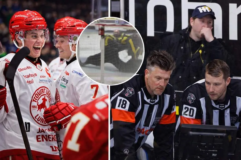 Udda bilderna i kvalet: ”Ingen reagerade”