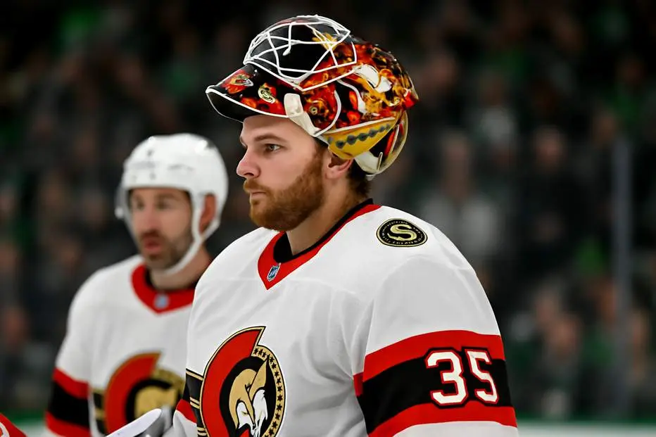 Ullmark bryter tystnaden: ”Vad i h-vete är det för fel på folk?”