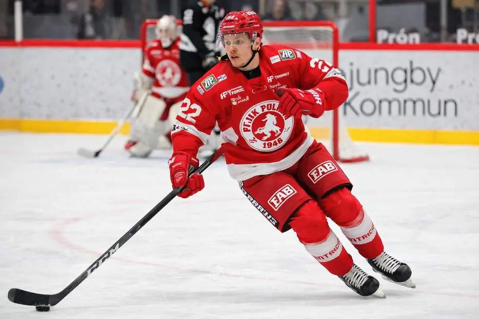 Uppges klar för SSK – nu lämnar forwarden sin klubb