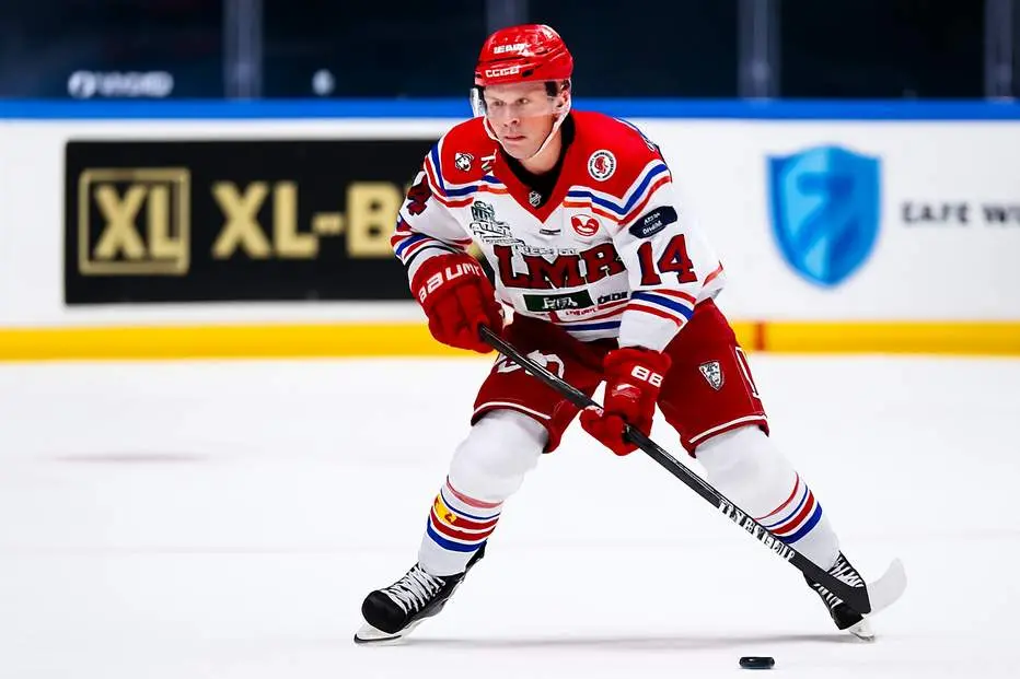 Uppgifter: Alfons Freij spelar för ny klubb nästa säsong