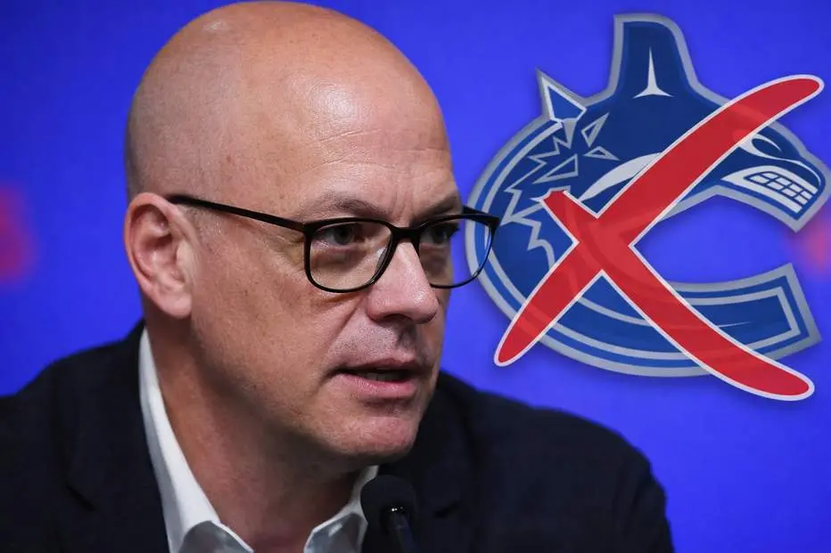 Uppgifter: Allvin kan tvingas bort av Vancouver Canucks