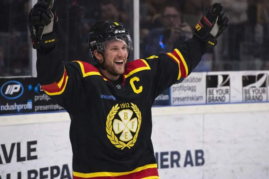 Uppgifter: Brynäsprofilen kan ta över HockeyEttan-klubb