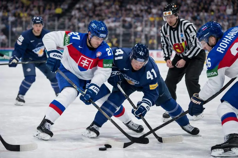 Uppgifter: Färjestad värvar VM-meriterad forward