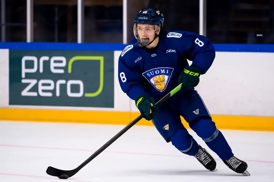 Uppgifter: Finske JVM-backen till Hockeyallsvenskan