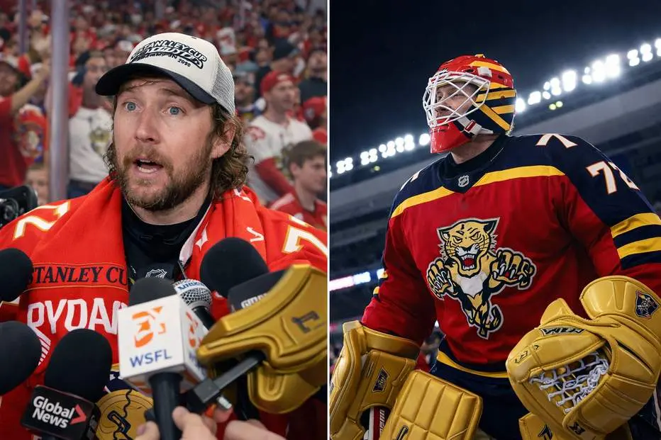 Uppgifter: Florida öppna för att släppa Bobrovskij