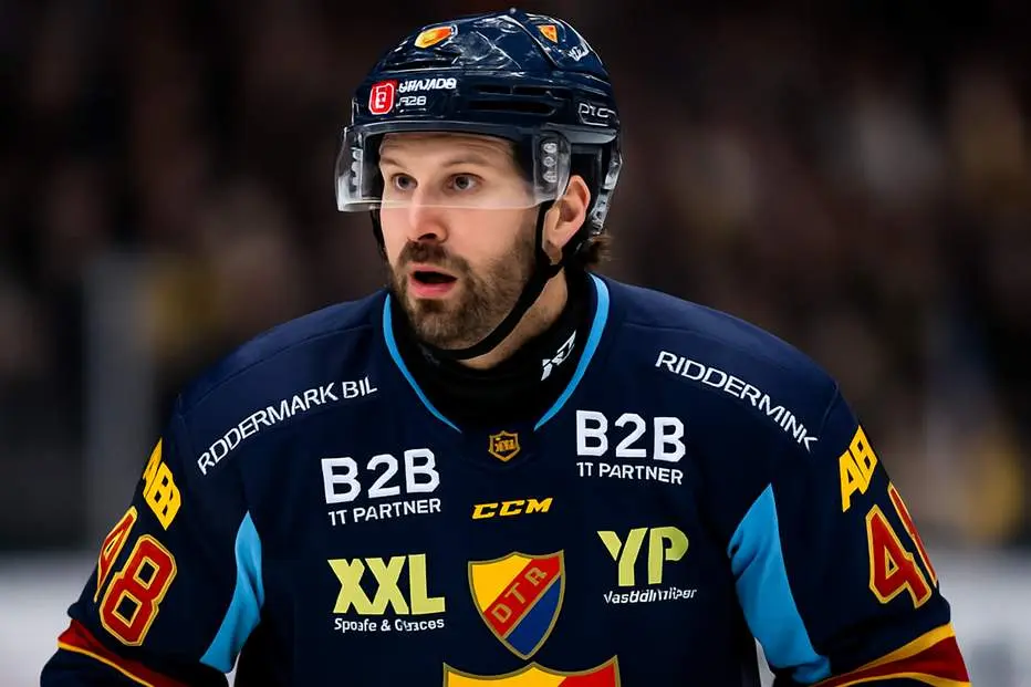 Uppgifter: HV71 siktar på Dick Axelsson