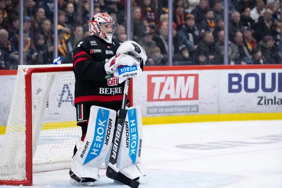 Uppgifter: Jhonas Enroth klar för AIK