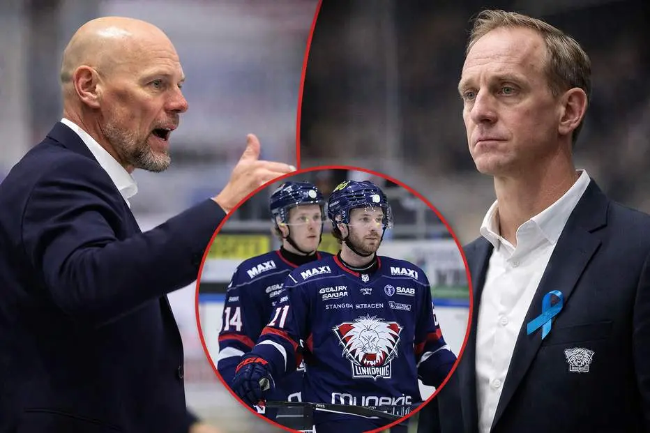 Uppgifter: Tränaren aktuell för Linköping