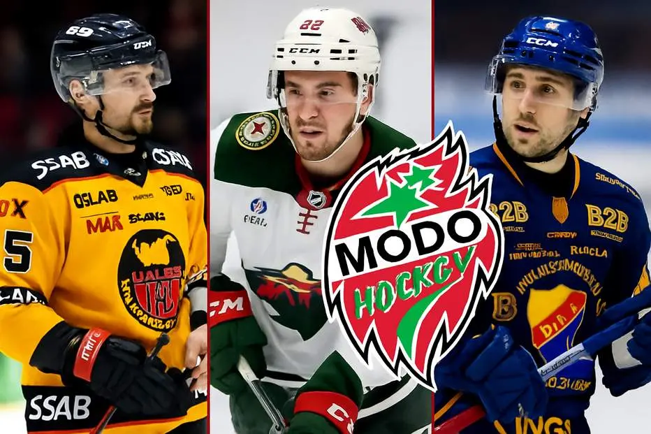 Uppgifter: MoDos krisdrag – värvar tre (!) backar