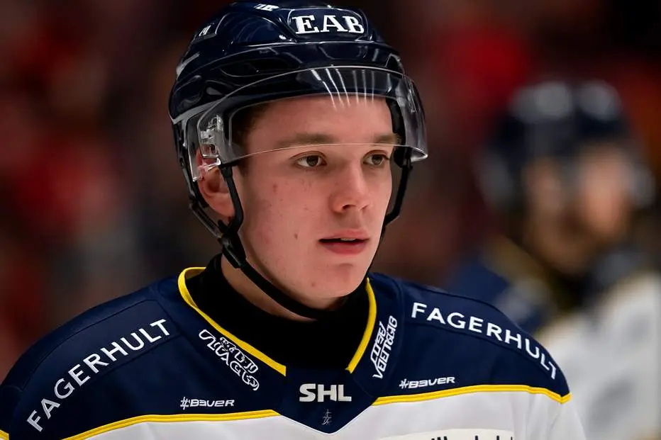 Uppgifter: 'Nubben' på väg att lämna HV71