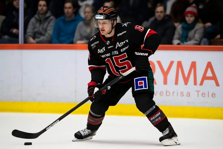 Uppgifter: Klar för Frölunda redan nu