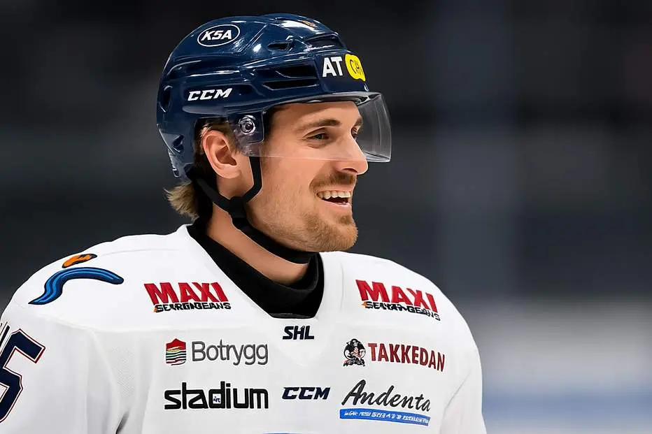 Uppgifter: Blir Hockeyettans bäst betalda spelare