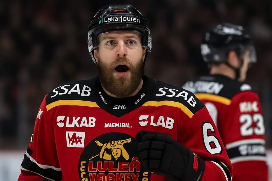 Uppgifter: Omark närmar sig comeback i Luleå