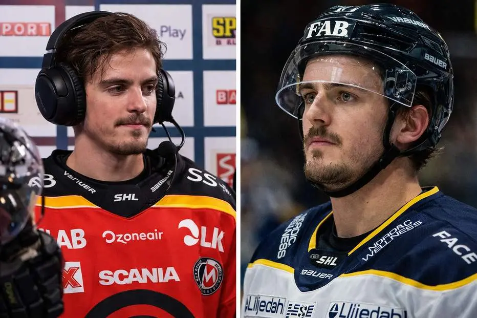 Uppgifter: Får lämna HV71 – återvänder till Luleå