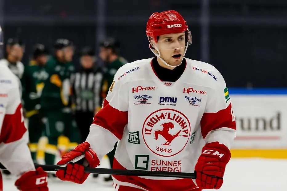 Uppgifter: Lämnar – klar för konkurrenten