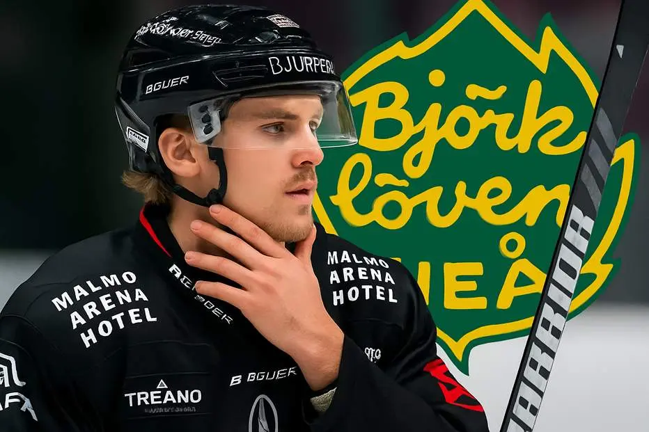 Uppgifter: Lämnade Malmö – klar för Björklöven