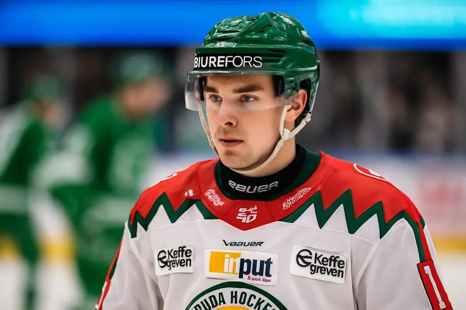 Uppgifter: Stjärnan förlorad för Frölunda