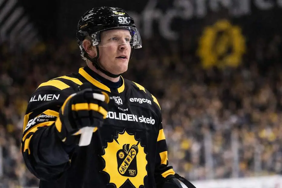 Uppgifter: Lämnar Skellefteå – överens med ny klubb