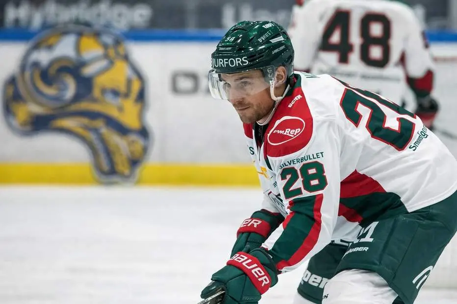 Uppgifter: SHL i vintras — Visby/Roma till 26/27