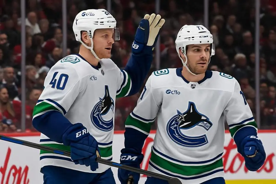 Utförsäljningen fortsätter – blir nästa att lämna Canucks