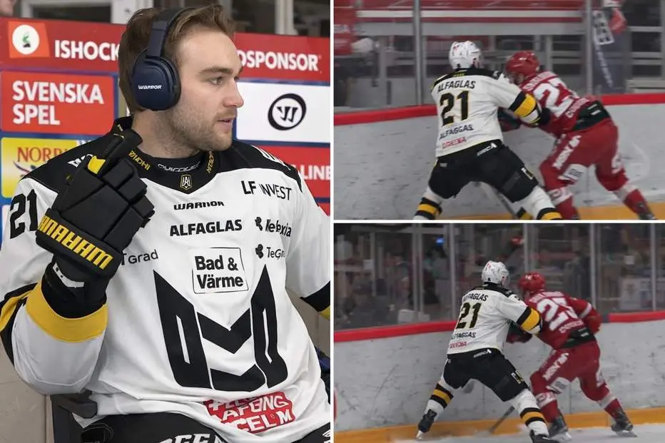 Utreder – efter skandalscenerna: ”Inget straff”