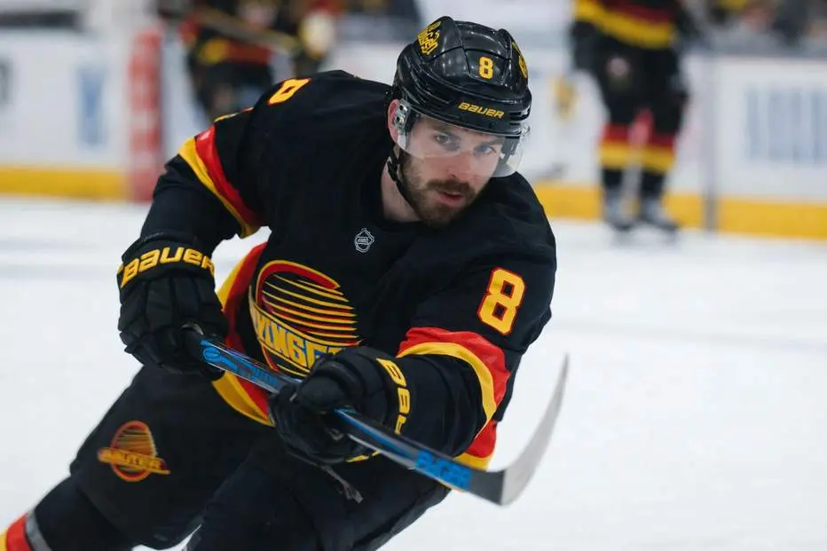 Vancouvers utrensning fortsätter – VM-stjärnan lämnar