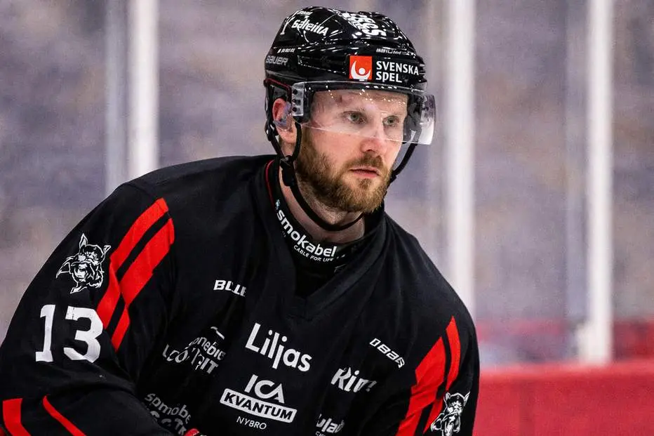 Vänder hem − klar för sin åttonde (!) klubb i HockeyAllsvenskan