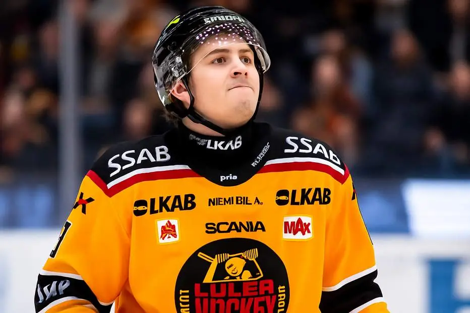 Vändningen: Ingen debut för SHL-lånet i kväll