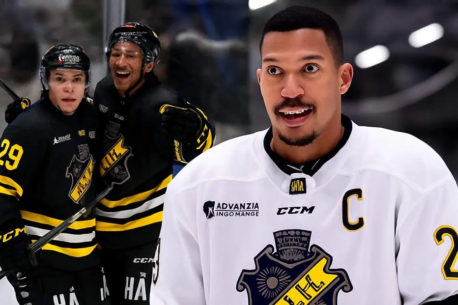 Var AIK är som starkast i Hockeyallsvenskan: "Riktigt skickliga"