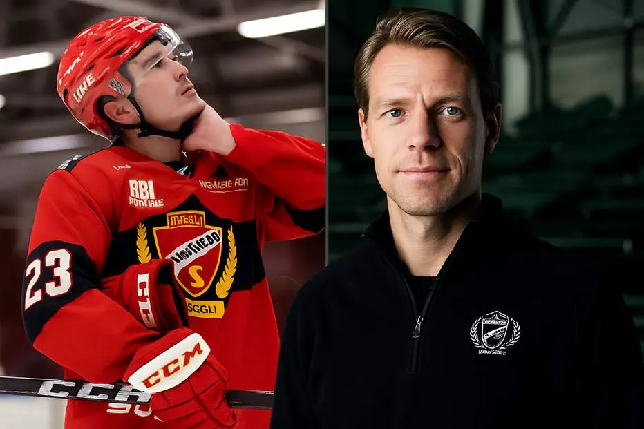 Därför bröt forwarden med Almtuna