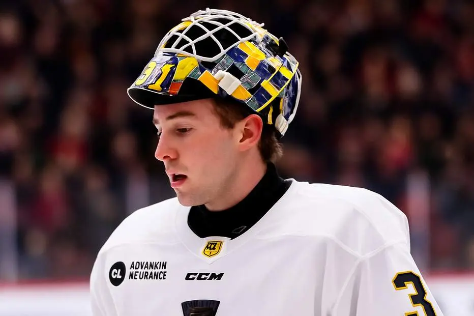 Efter värvningen – lånar ut talangen till Hockeyettan