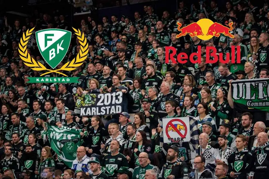 Uppmaningen: Lämna läktaren vid förlängning