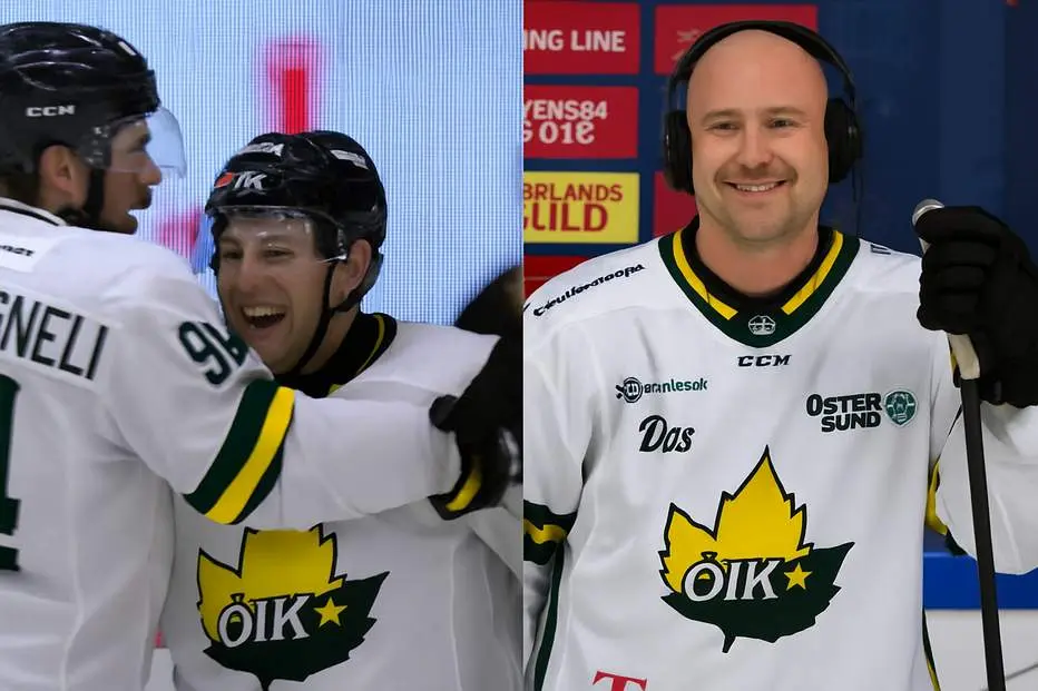 Värmlänningen sänkte Karlskoga: ”Ropade att jag ska lära mig spela hockey”