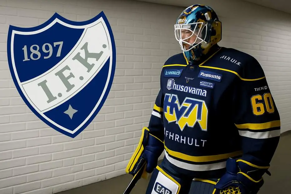 Vart kan den petade HV71-målvakten ta vägen?
