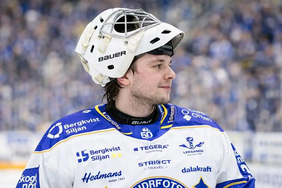 Värvar målvaktsstjärnan: ”Mycket hög nivå”