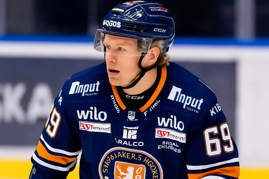 Talangen skriver rookiekontrakt med Växjö