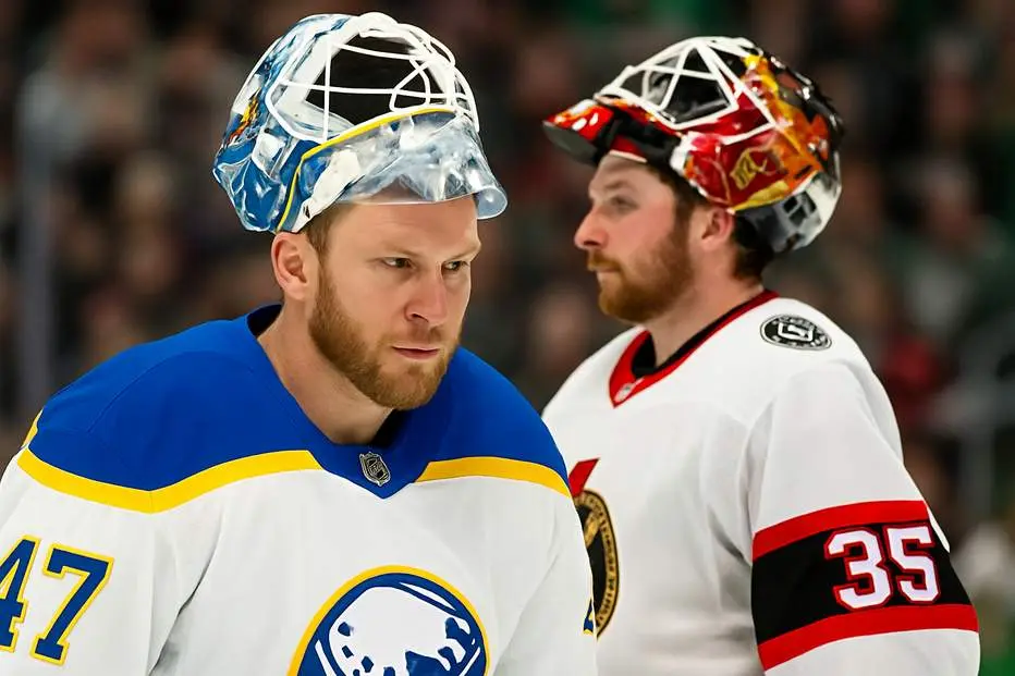 Veteranen får NHL-kontrakt – i Ullmarks frånvaro