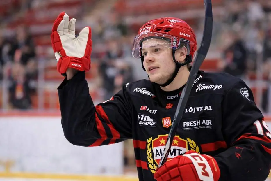 Fick glömma önskenumret – Victor Ejdsell dök upp istället