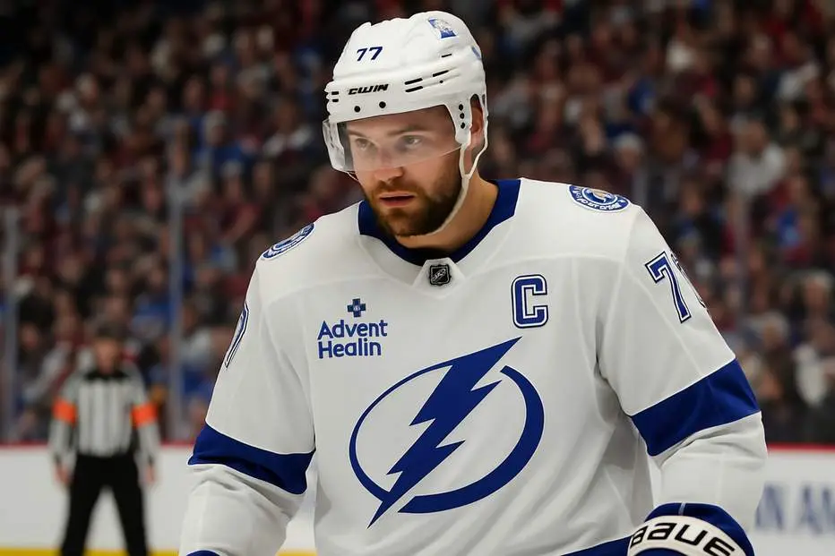 Victor Hedman skadad – igen: ”Lite oroande”