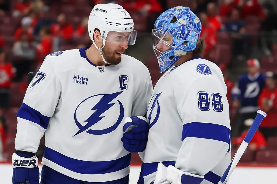 Victor Hedman tillbaka – Sverige kan pusta ut