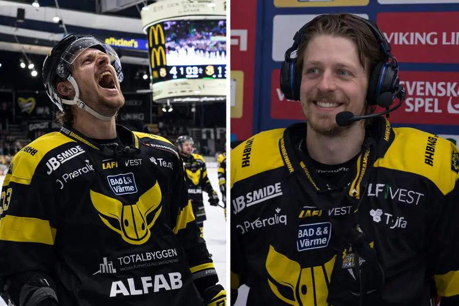 VIK-profilens lättnad: ”Fan allt som finns däremellan”