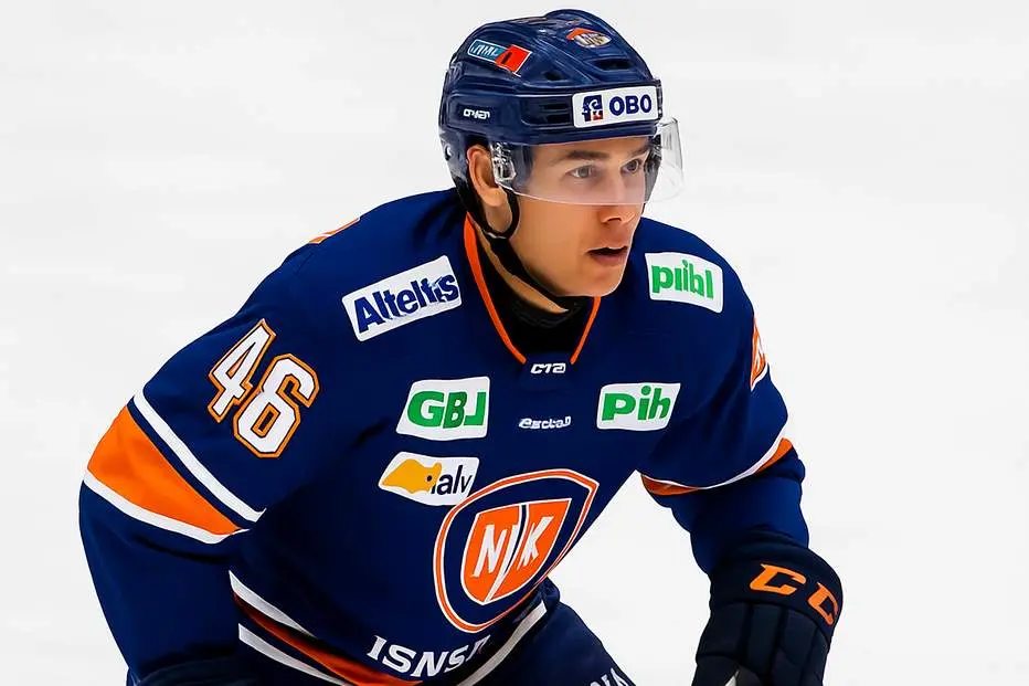 NHL-draftade backen lämnar – pausar karriären