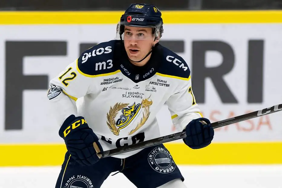 Bröt med sin klubb i går – nu är han klar för Södertälje