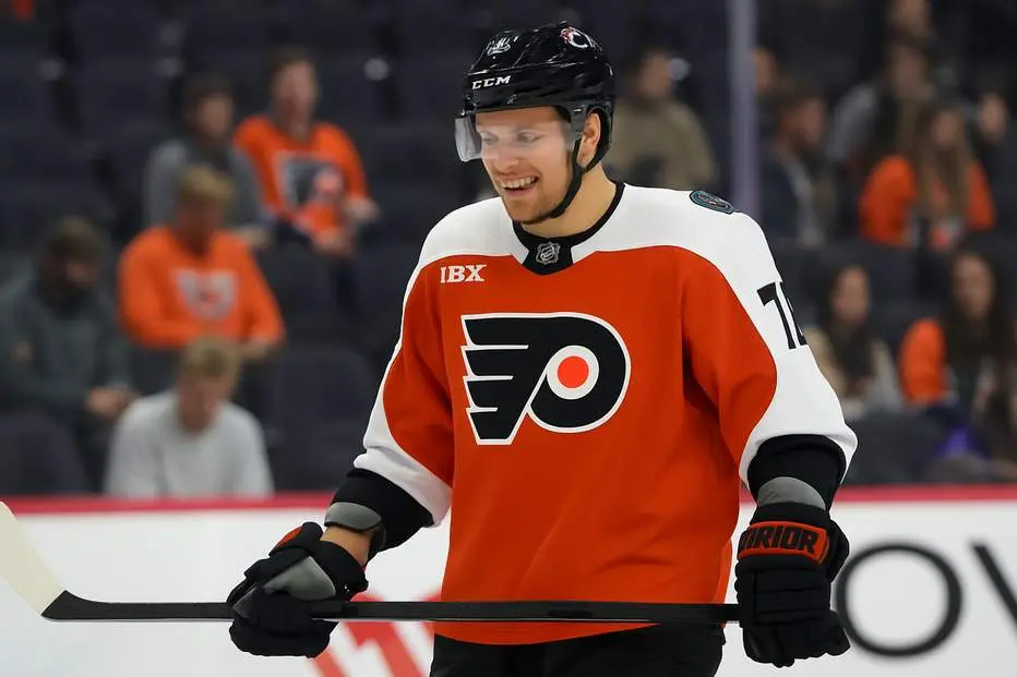 VM-forwarden skadad – blir borta flera månader