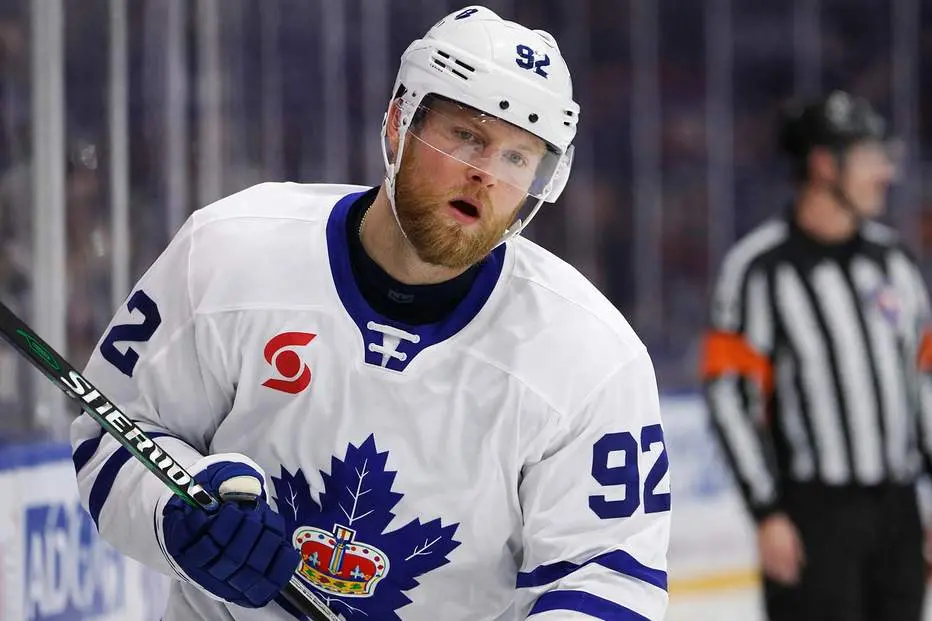 Uppgifter: Nylander får ny NHL-chans