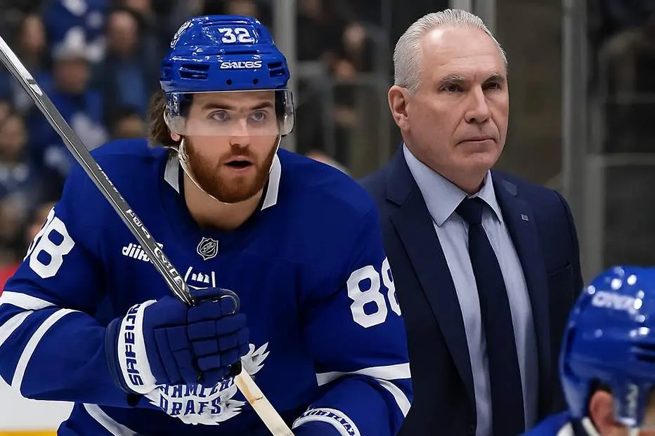 Nylander petas ner av Toronto: ”Måste bli mer involverad”