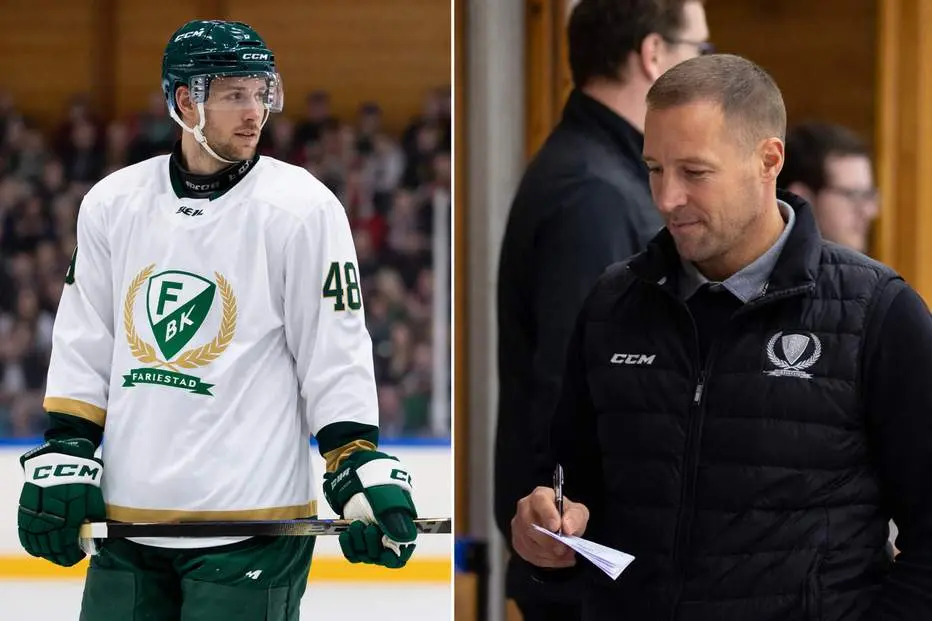 Ytterligare back kliver av – Färjestad får klara sig utan viktiga spelare